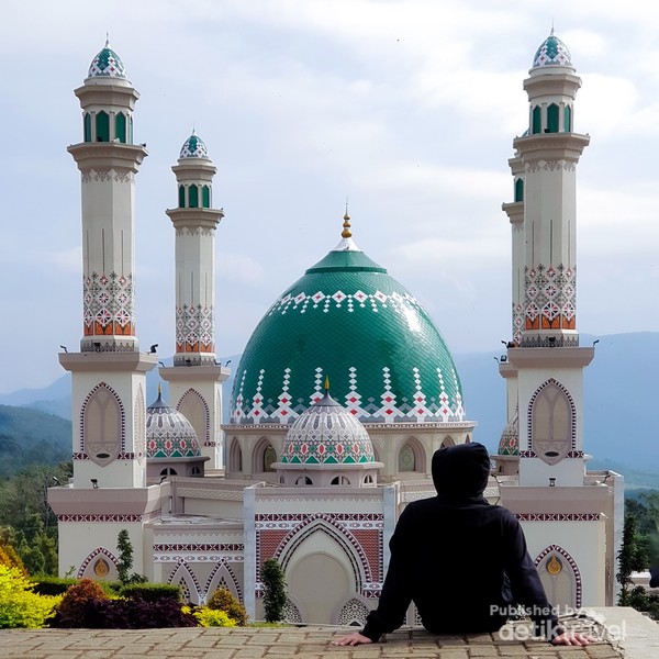 Masjid Tulung: Worship That Merges With Cilacap's Soul